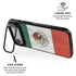 Mexico Flag Distressed iPhone 17 Air Kickstand Case
