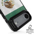 Mexico Flag Distressed iPhone 17 Air Kickstand Case