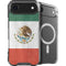 Mexico Flag Distressed iPhone 17 Air MagSafe Case