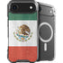 Mexico Flag Distressed iPhone 17 Air MagSafe Case