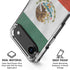 Mexico Flag Distressed iPhone 17 Air MagSafe Case