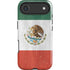 Mexico Flag Distressed iPhone 17 Air Magsafe Impact Case