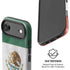Mexico Flag Distressed iPhone 17 Air Magsafe Impact Case