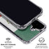 Mexico Flag Distressed iPhone 17 Clear Case