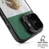 Mexico Flag Distressed iPhone 17 Kickstand Case