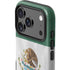 Mexico Flag Distressed iPhone 17 Pro Impact Case