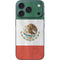 Mexico Flag Distressed iPhone 17 Pro Max Skin