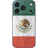 Mexico Flag Distressed iPhone 17 Pro Max Skin