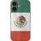 Mexico Flag Distressed iPhone 17 Skin