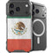 Mexico Flag Distressed iPhone 18 Pro Max MagSafe Case