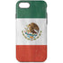 Mexico Flag Distressed iPhone Cases