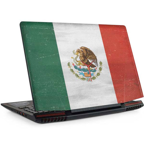 Mexico Flag Distressed Legion Y720 Skin