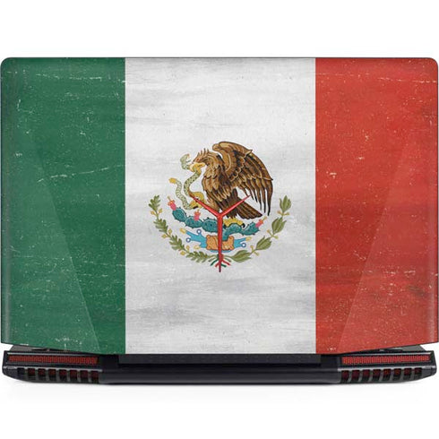 Mexico Flag Distressed Legion Y720 Skin