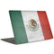 Mexico Flag Distressed MacBook Skins