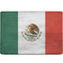 Mexico Flag Distressed MacBook Skins