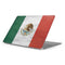 Mexico Flag Distressed Apple MacBook Pro 16-inch Skin