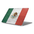 Mexico Flag Distressed Apple MacBook Pro 16-inch Skin