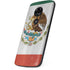 Mexico Flag Distressed Moto E5 Play Skin