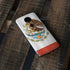 Mexico Flag Distressed Moto E5 Plus Skin