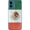 Mexico Flag Distressed Moto G Play 4G (2024) Skin