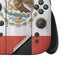 Mexico Flag Distressed Nintendo Switch 2 (2025) Joy-Con Controller Skin