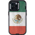 Mexico Flag Distressed Otterbox Defender iPhone Skin