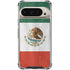 Mexico Flag Distressed Pixel 9/9 Pro Clear Case