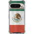 Mexico Flag Distressed Pixel 9 Pro XL Clear Case