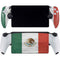 Mexico Flag Distressed PlayStation Portal Remote Player Skin