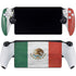 Mexico Flag Distressed PlayStation Portal Remote Player Skin