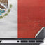Mexico Flag Distressed Dell Precision Skin