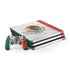Mexico Flag Distressed PlayStation PS4 Skins
