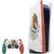 Mexico Flag Distressed PlayStation PS5 Skins
