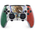 Mexico Flag Distressed PlayStation PS5 Skins