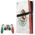 Mexico Flag Distressed PlayStation PS5 Skins