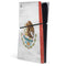 Mexico Flag Distressed PS5 Slim Digital Edition Console Skin