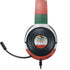 Mexico Flag Distressed Razer Kraken X Skin