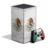 Mexico Flag Distressed XBox Series X Digital Edition Bundle Skin