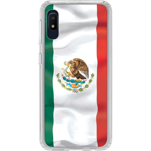 Mexico Flag Galaxy Cases