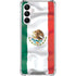 Mexico Flag Galaxy A16 5G Clear Case