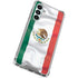 Mexico Flag Galaxy A16 5G Clear Case