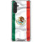 Mexico Flag Galaxy A17 Clear Case