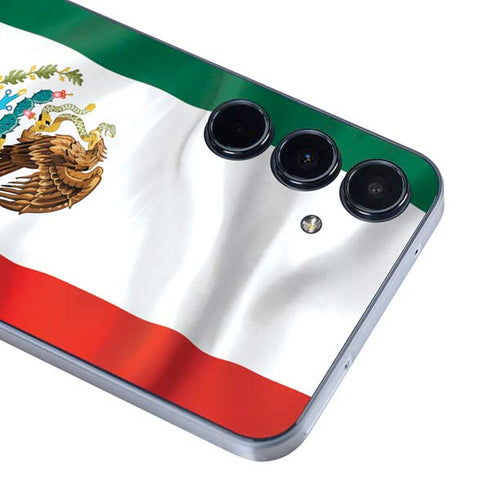 Mexico Flag Galaxy A36 5G Skin