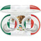 Mexico Flag Galaxy Buds Plus Skin