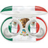 Mexico Flag Galaxy Buds Plus Skin
