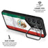 Mexico Flag Galaxy S25 Kickstand Case