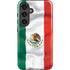 Mexico Flag Galaxy S25 Plus Impact Case