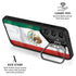 Mexico Flag Galaxy S25 Plus Kickstand Case