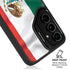 Mexico Flag Galaxy S25 Plus Kickstand Case