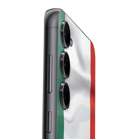 Mexico Flag Galaxy S25 Plus Skin